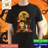 Snoopy And Charlie Brown The Peanuts Mummy is Little Monster Halloween Classic T-Shirt Snoopy And Charlie Brown The Peanuts Mummy is Little Monster Halloween Classic T-Shirt