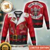 Southampton FC Santa Hat Ugly Christmas Sweater For Holiday 2023 Xmas Gifts