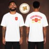 Spain National Team 1863FC 2026 Champions Legacy Unisex T Shirt Natural Spain National Team 1863FC 2026 Champions Legacy Unisex T Shirt Natural