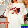 Pavitr Prabhakar Expression Sheet In Spider Man Across The Spider Verse Unisex T-Shirt Pavitr Prabhakar Expression Sheet In Spider Man Across The Spider Verse Unisex T-Shirt
