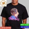 Spider-Man Across the Spider-Verse Characters Comics Style Unisex T-Shirt Spider-Man Across the Spider-Verse Characters Comics Style Unisex T-Shirt