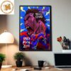 Spider Cat In Spider Man Across The Spider Verse Cute Home Decor Poster Canvas