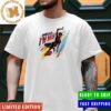 Spider-Man Across the Spider-Verse Main Characters Vintage T-Shirt Spider-Man Across the Spider-Verse Main Characters Vintage T-Shirt