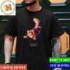 Spider-Man Across The Spider-Verse Spider-Gwen Promotional Art Merchandise Unisex Vintage T-Shirt Spider-Man Across The Spider-Verse Spider-Gwen Promotional Art Merchandise Unisex Vintage T-Shirt