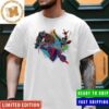 Spider-Man Across The Spider-Verse Spider-Punk Punk Rock Art Merchandise For Fans Vintage T-Shirt