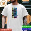 Spider-Man Across The Spider-Verse Spider-Punk Punk Rock Detail Art Merchandise Gift For Fans Classic T-Shirt