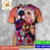 Spider Man Across The Spider Verse The Villians And Anti Heroes Cornerbox Mimic Styles All Over Print Shirt Spider Man Across The Spider Verse The Villians And Anti Heroes Cornerbox Mimic Styles All Over Print Shirt