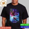Spider Punk In Spider Man Across The Spider Verse Cute Art Drop Unisex T-Shirt