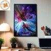 Spider Man Across The Spider Verse Super Heroes Mimic Styles Cornerbox Home Decor Poster Canvas Spider Man Across The Spider Verse Super Heroes Mimic Styles Cornerbox Home Decor Poster Canvas