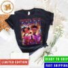 Spider-Man Across The Spider-Verse Japanese Spider-Man With Gundam Robot Unisex T-Shirt Spider-Man Across The Spider-Verse Japanese Spider-Man With Gundam Robot Unisex T-Shirt