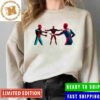 Spider-Man Across the Spider-Verse Pointing Meme Shirt