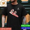 Spider-Punk In Spider-Man Across The Spider-Verse Playing His Guitar Classic T-Shirt