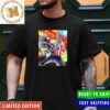 Spider-Man x Air Jordan 1 Retro High OG Across the Spider-Verse Sneaker Fashion Unisex T-Shirt