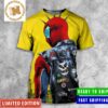 Spider-Man Across The Spider-Verse Official International Poster All Over Print Shirt