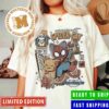Spider-Man Across The Spider-Verse Spider-Punk Using His Guitar Punk Rock Merchandise Premium Unisex T-Shirt Spider-Man Across The Spider-Verse Spider-Punk Using His Guitar Punk Rock Merchandise Premium Unisex T-Shirt