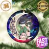 Spy x Family Yor And Anya Ride Jeep Moonlight Halloween Funny Christmas Decorations Ornament Spy x Family Yor And Anya Ride Jeep Moonlight Halloween Funny Christmas Decorations Ornament