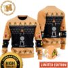 Star Trek NCC-1701 Trek The Halls With Christmas Lights And Signature Hand Sign Knitting Christmas Ugly Sweater Star Trek NCC-1701 Trek The Halls With Christmas Lights And Signature Hand Sign Knitting Christmas Ugly Sweater