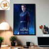 New Ahsoka Poster Night Trooper Star Wars On Disney Plus Decorations Poster Canvas