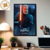 Star Wars Ahsoka C-3PO Characters Home Decor Poster Canvas Star Wars Ahsoka C-3PO Characters Home Decor Poster Canvas