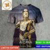 Star Wars Ahsoka Captain Enoch Character Poster All Over Print Shirt