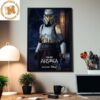 Star Wars Ahsoka C-3PO Characters Home Decor Poster Canvas Star Wars Ahsoka C-3PO Characters Home Decor Poster Canvas
