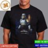 Star Wars Ahsoka C-3PO Characters Poster Unisex T-Shirt