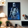 Star Wars Ahsoka Captain Enoch Character Home Decor Poster Canvas Star Wars Ahsoka Captain Enoch Character Home Decor Poster Canvas