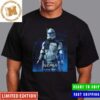 Star Wars Ahsoka Carson Teva Character Poster Classic T-Shirt Star Wars Ahsoka Carson Teva Character Poster Classic T-Shirt