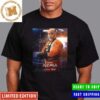 Star Wars Ahsoka Captain Rex Character Poster Unisex T-Shirt Star Wars Ahsoka Captain Rex Character Poster Unisex T-Shirt