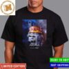 Star Wars Ahsoka Carson Teva Character Poster Classic T-Shirt Star Wars Ahsoka Carson Teva Character Poster Classic T-Shirt