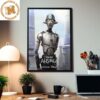 Star Wars Ahsoka Hera Syndulla Character Home Decor Poster Canvas Star Wars Ahsoka Hera Syndulla Character Home Decor Poster Canvas