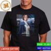 Star Wars Ahsoka Marrok Character Poster Unisex T-Shirt Star Wars Ahsoka Marrok Character Poster Unisex T-Shirt