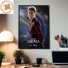 Star Wars Ahsoka Padawan Ahsoka Character Home Decor Poster Canvas Star Wars Ahsoka Padawan Ahsoka Character Home Decor Poster Canvas