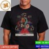 Star Wars Ahsoka Part 6 Far Far Away Poster Vintage T-Shirt Star Wars Ahsoka Part 6 Far Far Away Poster Vintage T-Shirt