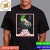 Star Wars Ahsoka Sabine Wren Character Poster Unisex T-Shirt Star Wars Ahsoka Sabine Wren Character Poster Unisex T-Shirt