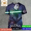 Star Wars Ahsoka Sabine’s Lothcat Character Poster All Over Print Shirt Star Wars Ahsoka Sabine’s Lothcat Character Poster All Over Print Shirt