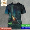 Star Wars Ahsoka Shin Hati Character Poster All Over Print Shirt Star Wars Ahsoka Shin Hati Character Poster All Over Print Shirt