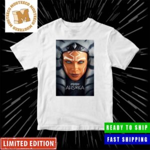 Star Wars Ahsoka Star Wars Celebration New Poster Classic T-Shirt