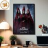 Star Wars Ahsoka The Wolves Baylan Skoll And Shin Hati Home Decor Poster Canvas