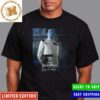 Star Wars Ahsoka Vintage Style Tribute Art Poster Vintage T-Shirt