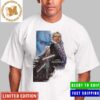 Star Wars Ahsoka Thrawn Character Poster Unisex T-Shirt