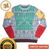 Star Wars Boba Fett The Mandalorian Winter Knittng Christmas Ugly Sweater Star Wars Boba Fett The Mandalorian Winter Knittng Christmas Ugly Sweater