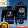 Star Wars Boba Fett The Mandalorian Winter Knittng Christmas Ugly Sweater Star Wars Boba Fett The Mandalorian Winter Knittng Christmas Ugly Sweater