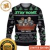 Star Wars Chibi Cute Characters Christmas Vibes Snowflakes And Pine Tree Knitting Pattern Christmas Ugly Sweater Star Wars Chibi Cute Characters Christmas Vibes Snowflakes And Pine Tree Knitting Pattern Christmas Ugly Sweater