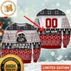 Star Wars Darth Vader Keep Firing Assholes Funny Christmas Ugly Sweater