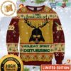 Star Wars Darth Vader Santa I Am Your Father Christmas Ugly Sweater