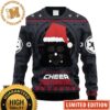 Star Wars Death Star With Darth Vader And Stormtrooper Pattern Personalized Christmas Ugly Sweater Star Wars Death Star With Darth Vader And Stormtrooper Pattern Personalized Christmas Ugly Sweater
