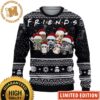 Star Wars Golden Xmas Wars Greatest Characters Knitting Pattern Christmas Ugly Sweater