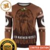 Star Wars Happy Hoth-liday Hoth Planet The Empire Strikes Back Christmas Ugly Sweater Star Wars Happy Hoth-liday Hoth Planet The Empire Strikes Back Christmas Ugly Sweater