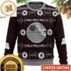 Star Wars Kylo Ren Posing Knitting Snowflakes Christmas Ugly Sweater Gift For Fans Star Wars Kylo Ren Posing Knitting Snowflakes Christmas Ugly Sweater Gift For Fans